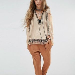 Free People Eden Boho top
